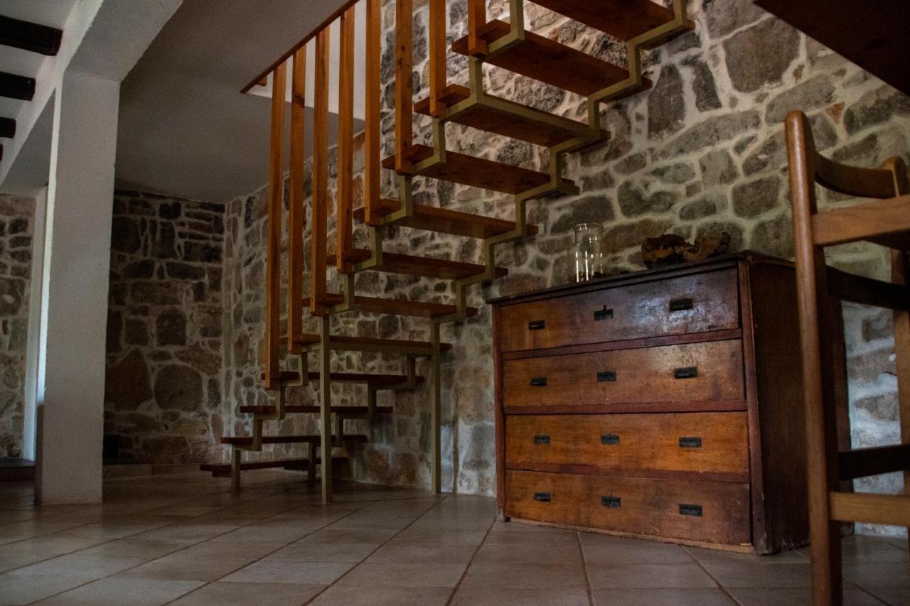 Вилла House Antica Lastovo Экстерьер фото