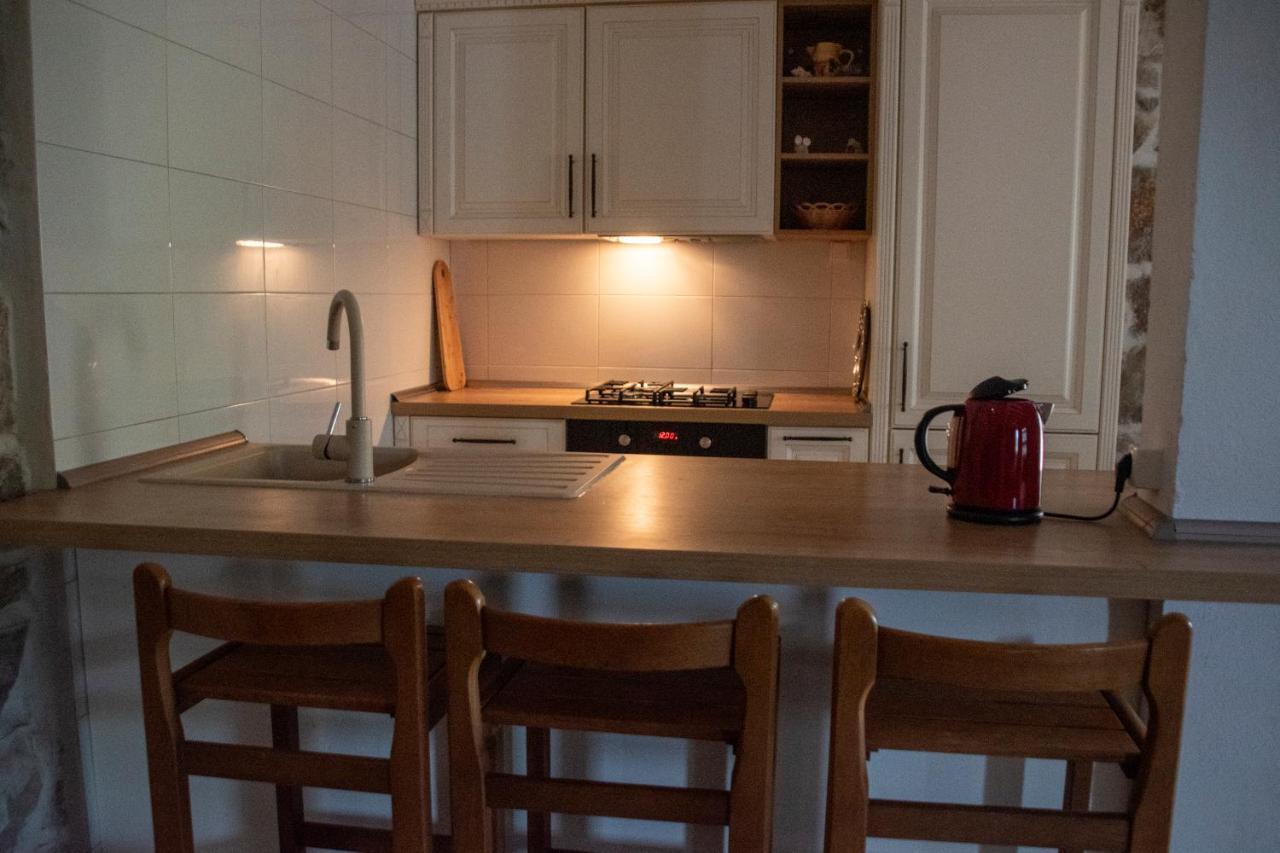 Вилла House Antica Lastovo Экстерьер фото