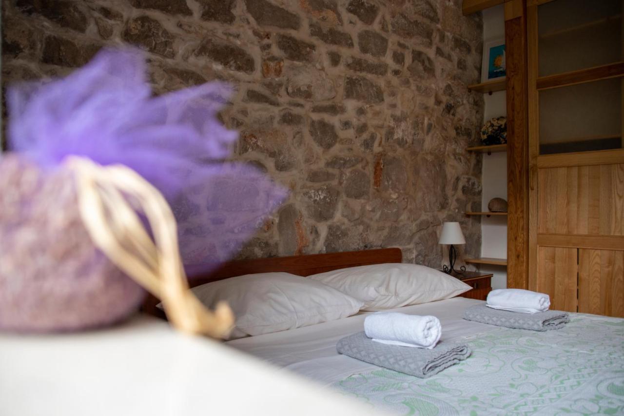 Вилла House Antica Lastovo Экстерьер фото