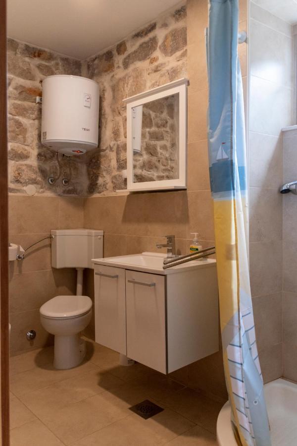 Вилла House Antica Lastovo Экстерьер фото