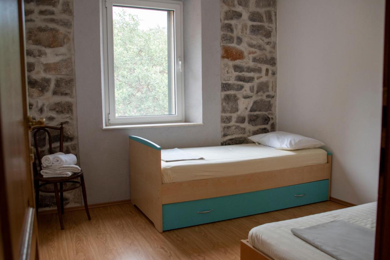 Вилла House Antica Lastovo Экстерьер фото