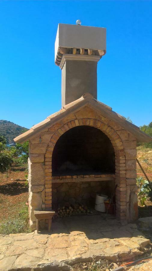 Вилла House Antica Lastovo Экстерьер фото